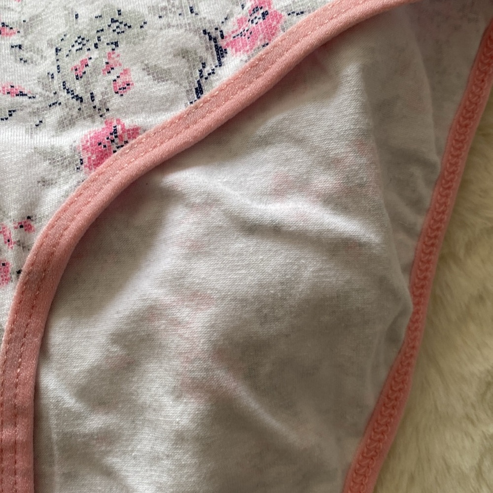 Laura Ashley Briefs Panties size L - Picture 5 of 6